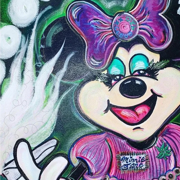 SOLD 𝓜𝓲𝓷𝓷𝓲𝓮 4.2♡ - Picture 8 of 9